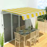 Economical Retractable Awning