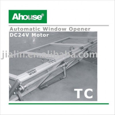 automatic window actuator