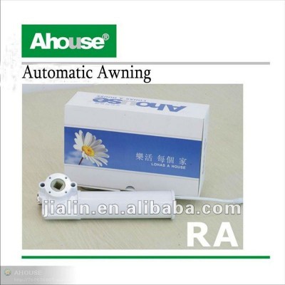 DC motor for awning/retractable awning parts/retractable awning mechanism