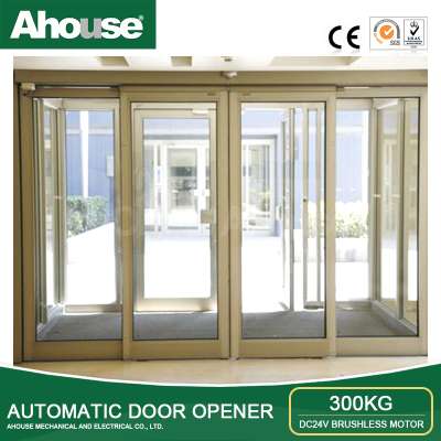 Electric Automatic Sliding Door Operator,microwave sensor doors,infrared sensor automatic door