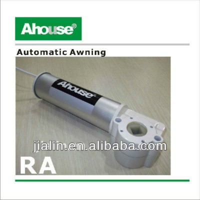 retractable awning gear motors