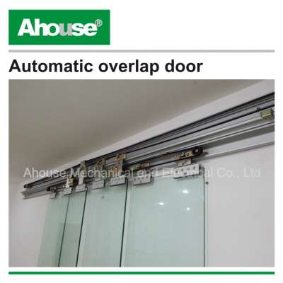 Ahouse door and window accessories automatic overlap door opener