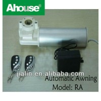 solar roof awning motor