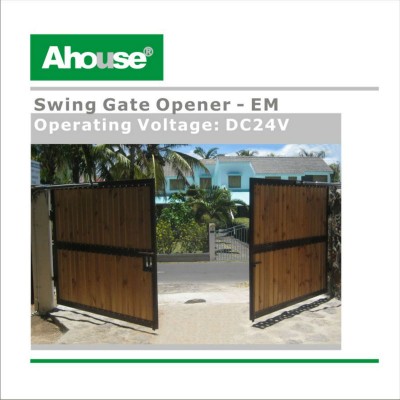 Twin swing gates, Dual swing gate kits,Double Swing Gate Kits