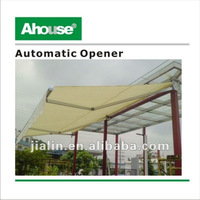 Motorized awnings/Retractable awnings/electric awnings motor/solar control awnings